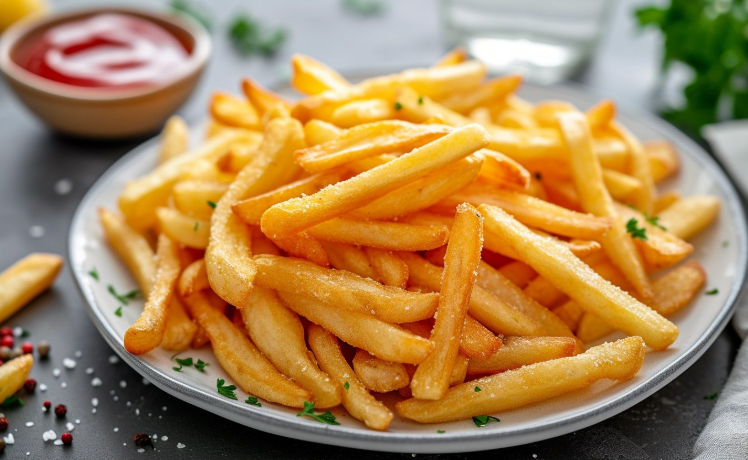 Papas Fritas