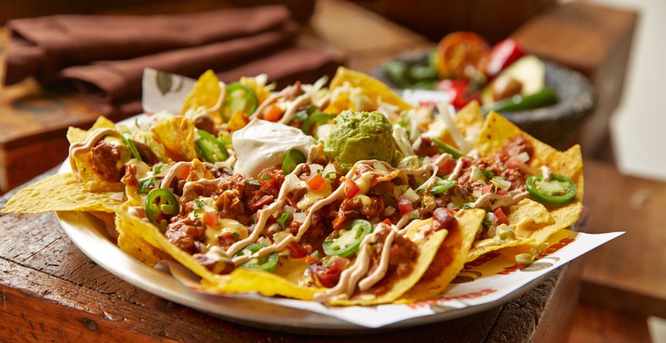 Picosito Nachos