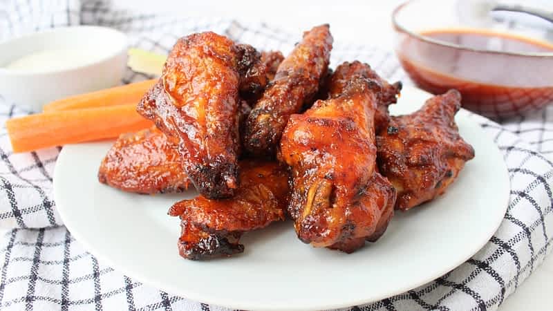 Alitas BBQ