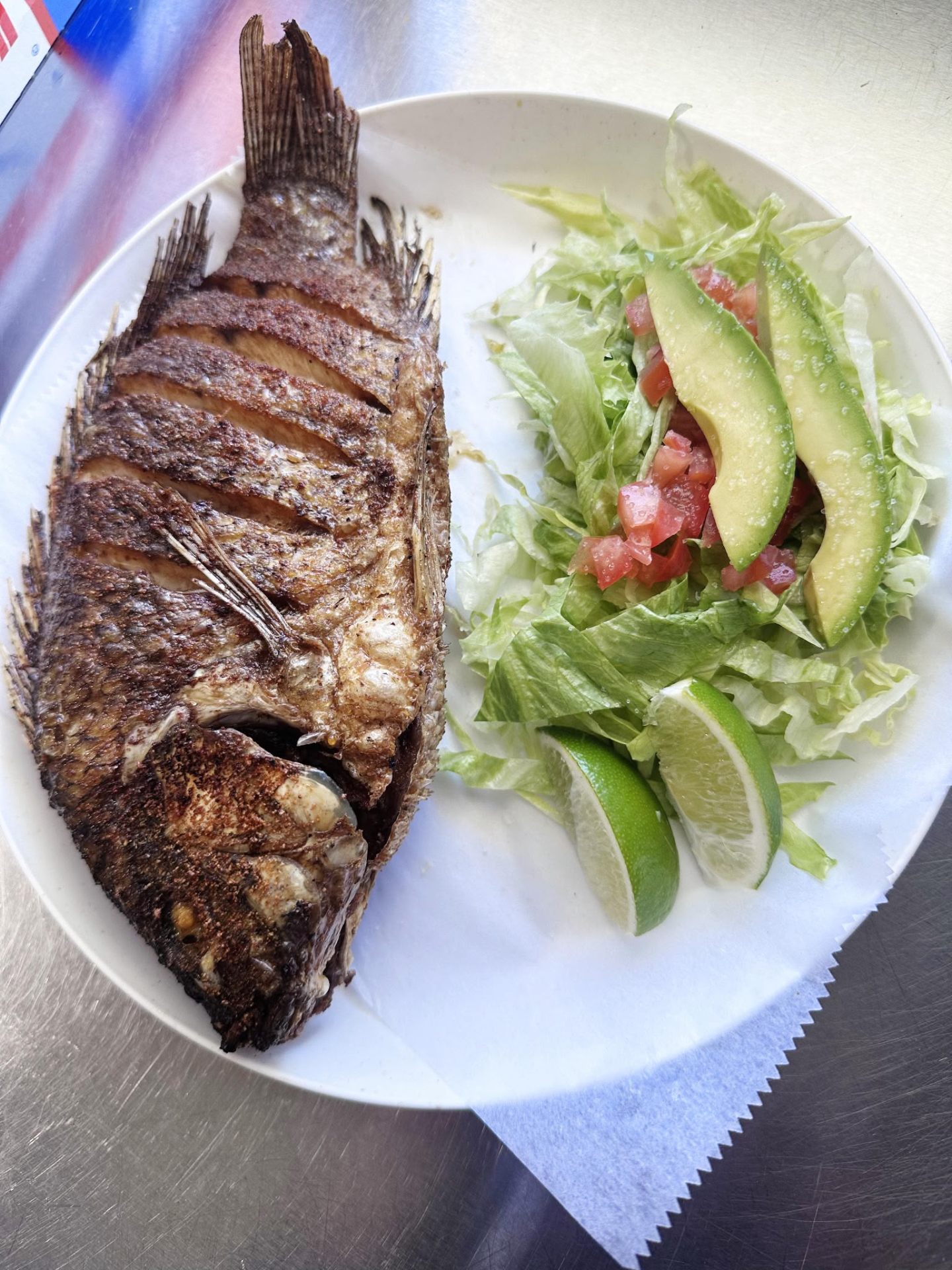 Tilapia