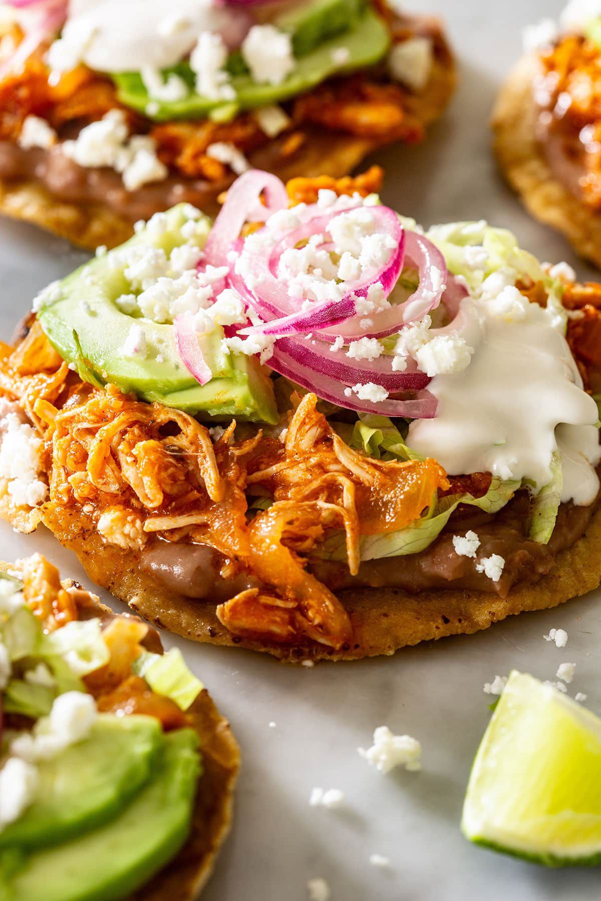 Tostadas