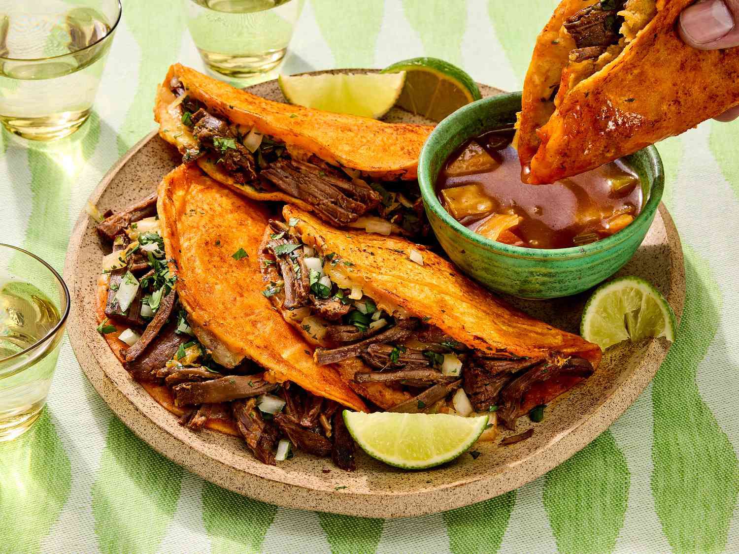 Birria Tacos