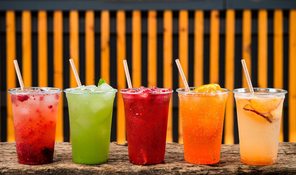 Aguas frescas