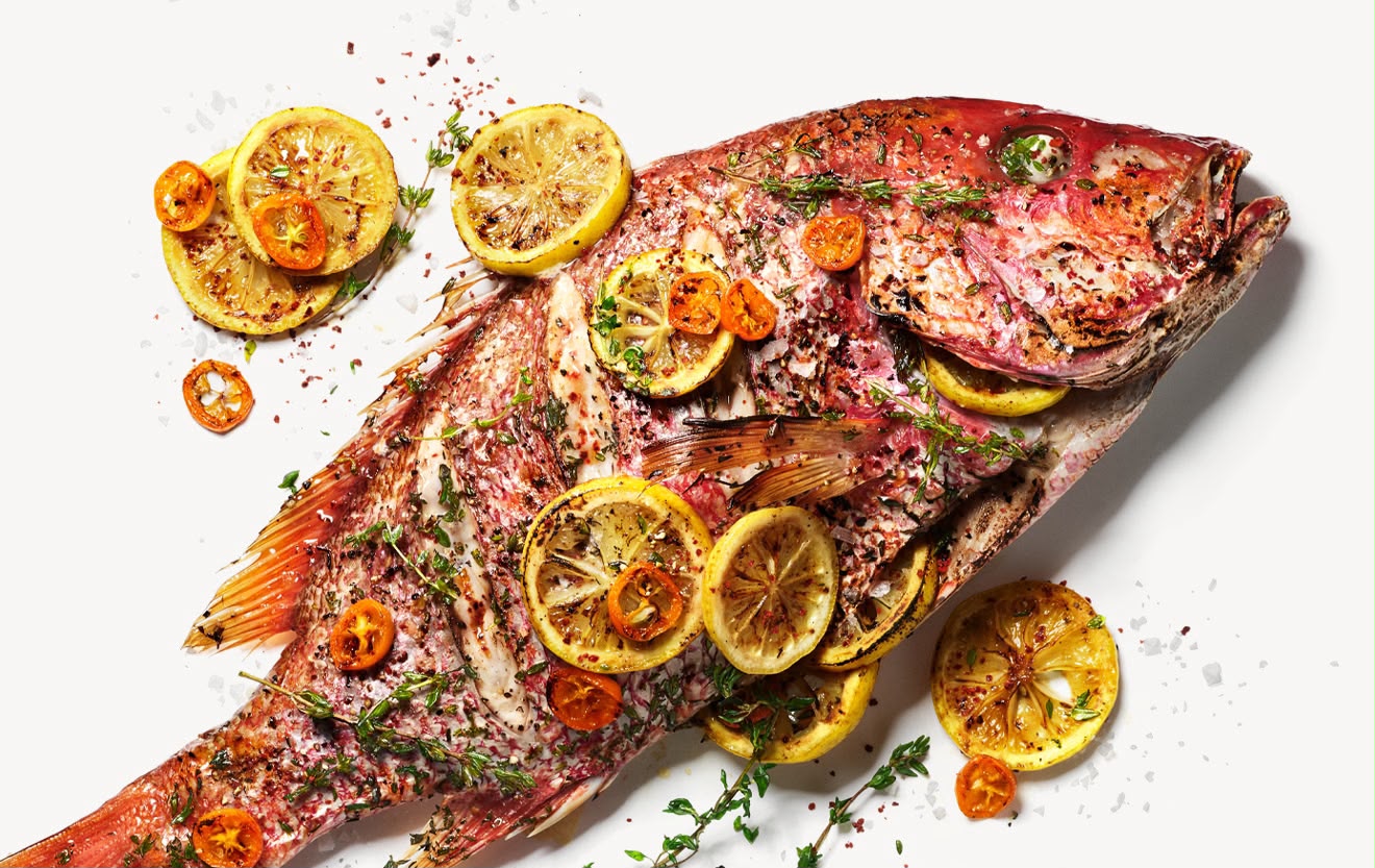 Red Snapper