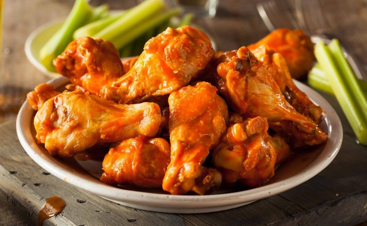 Alitas Buffalo