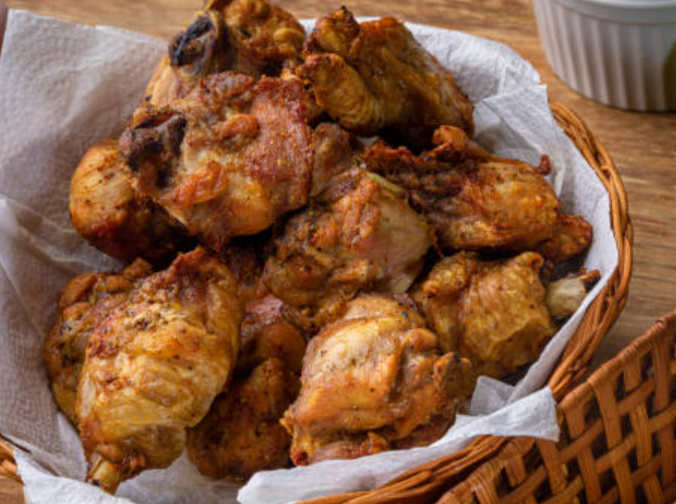 Chicharrón de Pollo