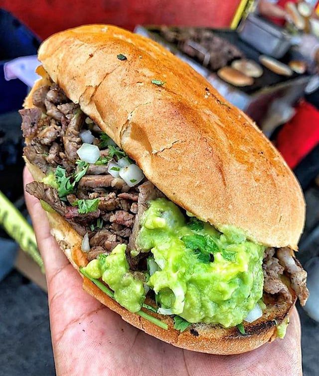 Tortas