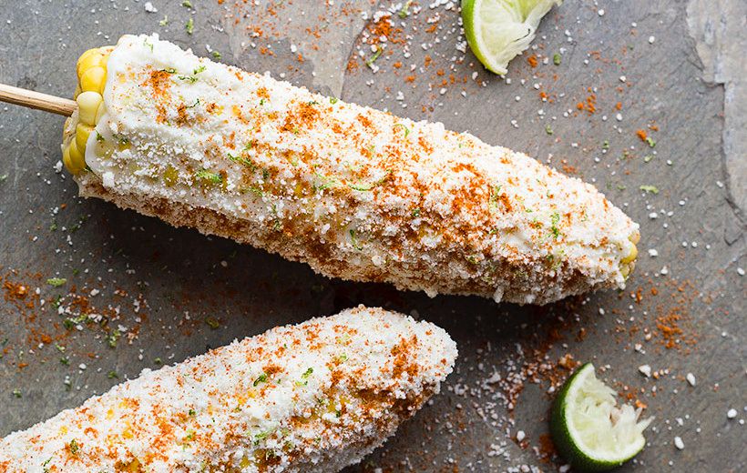 Picosito Elote